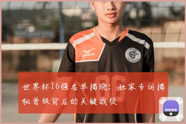 世界杯16强名单揭晓：独家专访揭秘晋级背后的关键战役